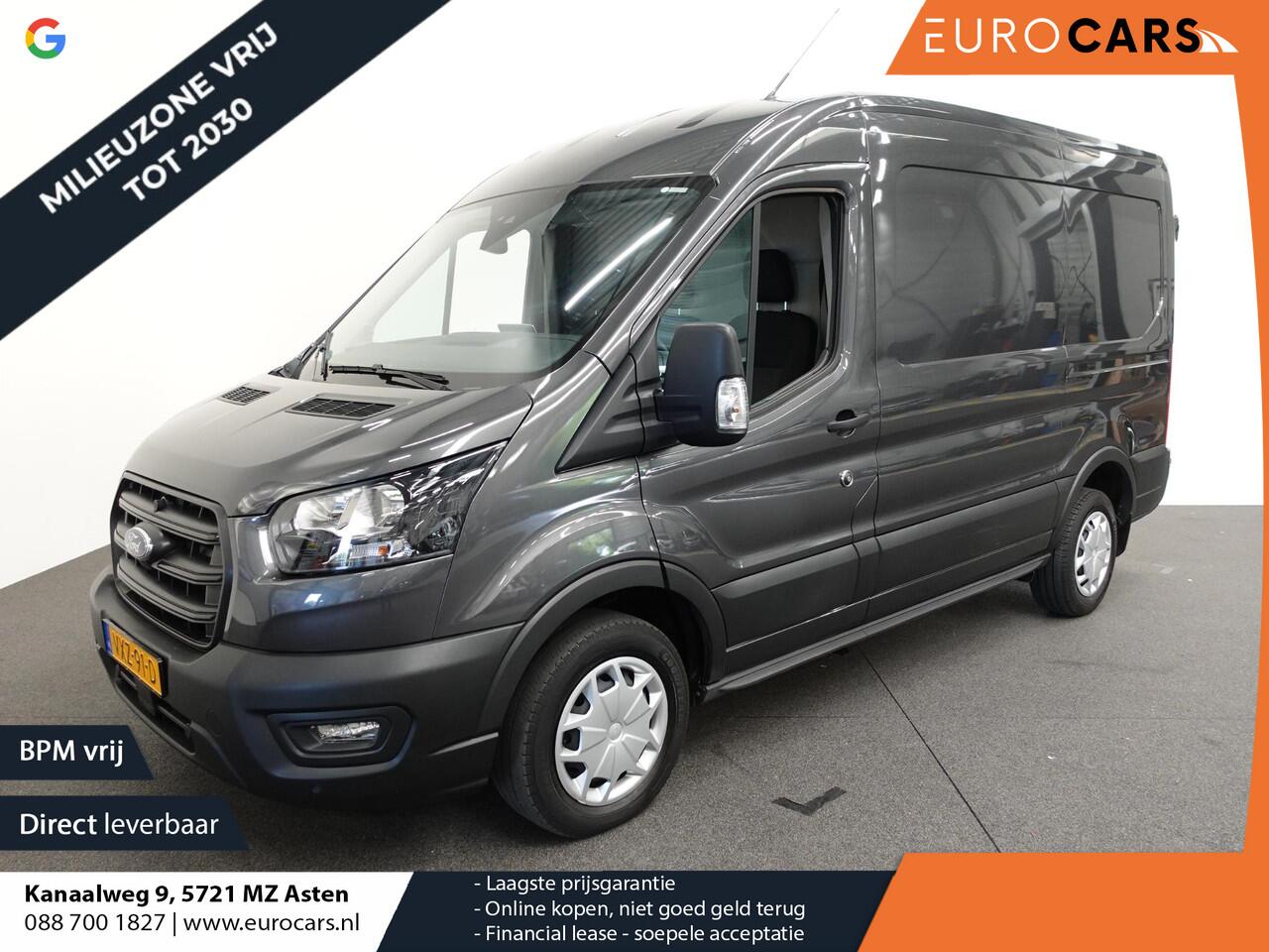 Ford TRANSIT 310 2.0 TDCI L2H2 Trend Automaat Airco Bluetooth Camera Cruise Control