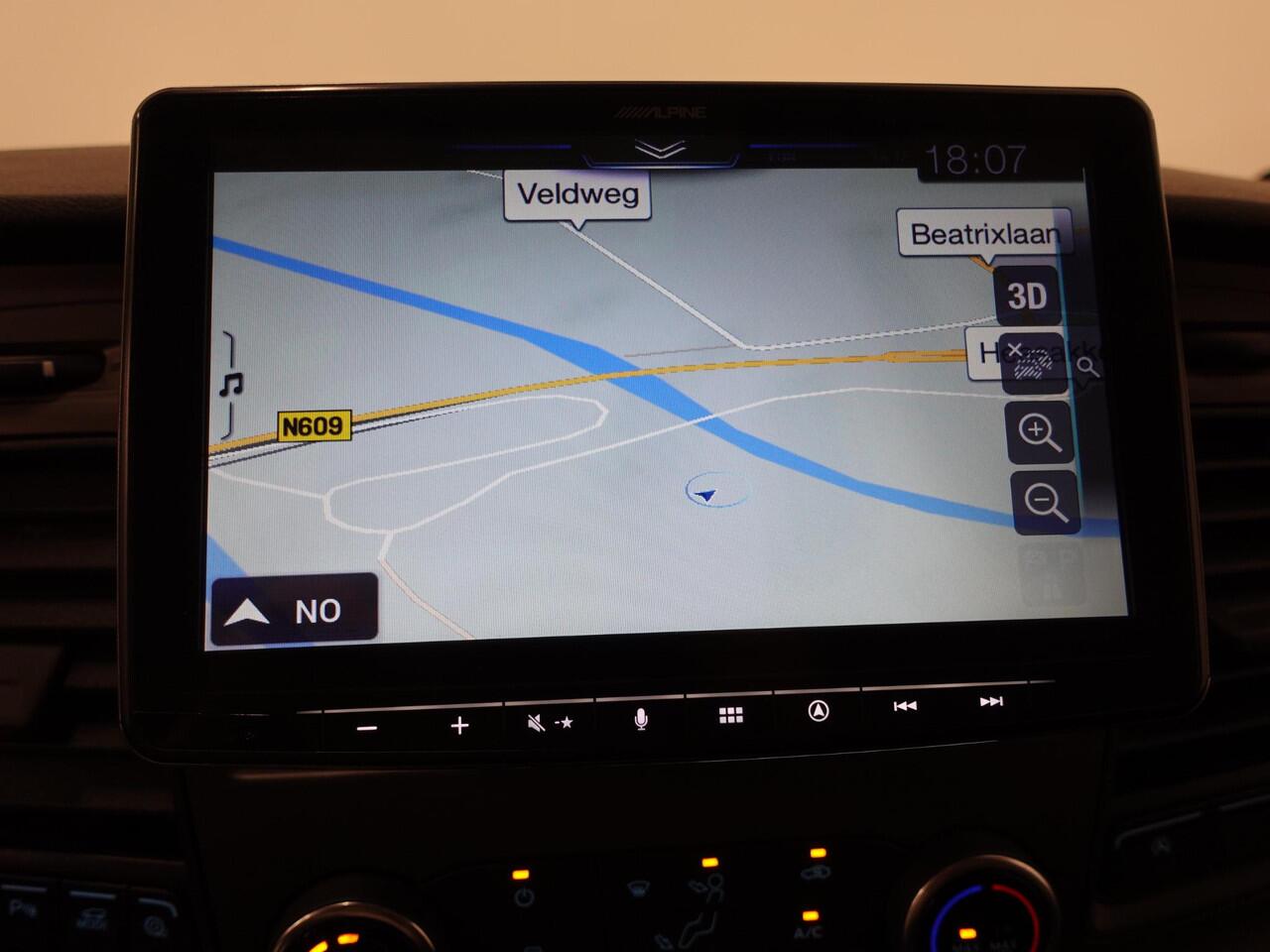 Ford TRANSIT 310 2.0 TDCI L2H2 Trend Automaat Airco Bluetooth Camera Cruise Control