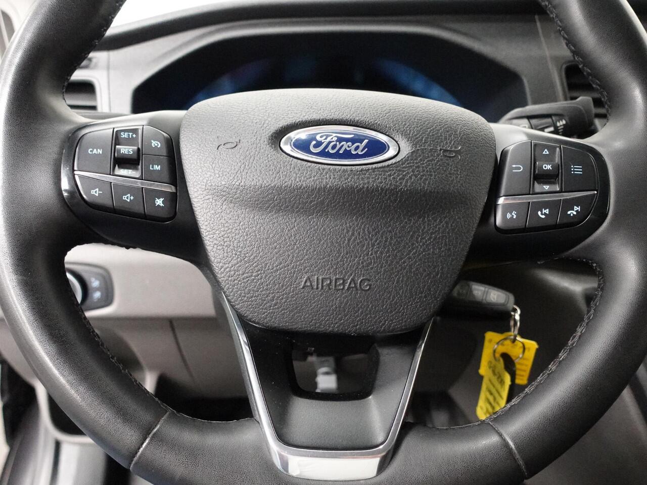 Ford TRANSIT 310 2.0 TDCI L2H2 Trend Automaat Airco Bluetooth Camera Cruise Control