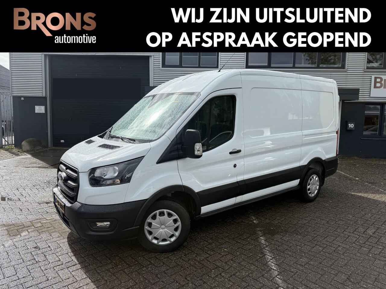 Ford TRANSIT 310 2.0 TDCI L2H2 Trend Automaat l Camera