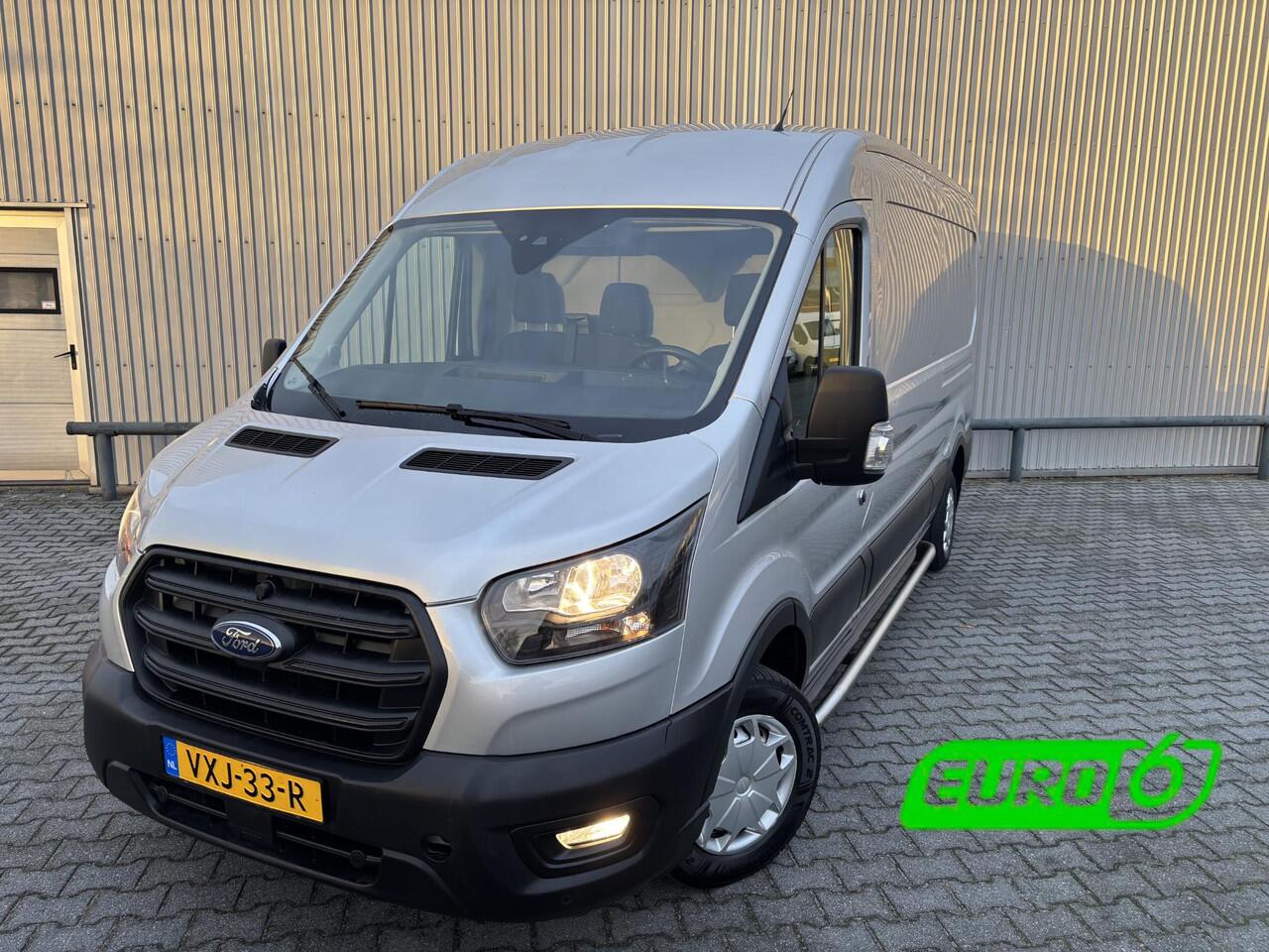 Ford TRANSIT 310 2.0 TDCI L3H2*3PERS*CRUISE*A/C*HAAK*CAM*