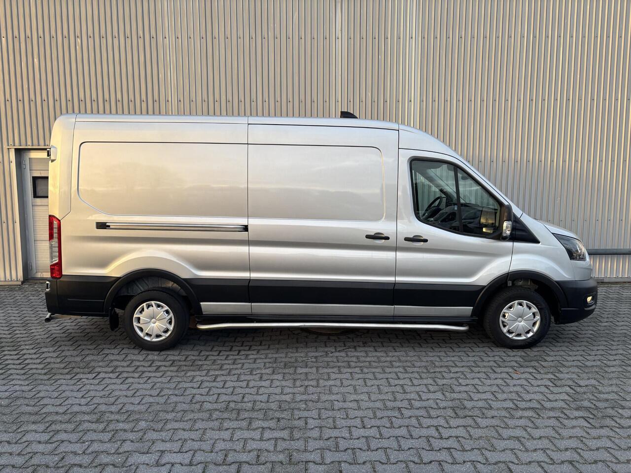 Ford TRANSIT 310 2.0 TDCI L3H2*3PERS*CRUISE*A/C*HAAK*CAM*