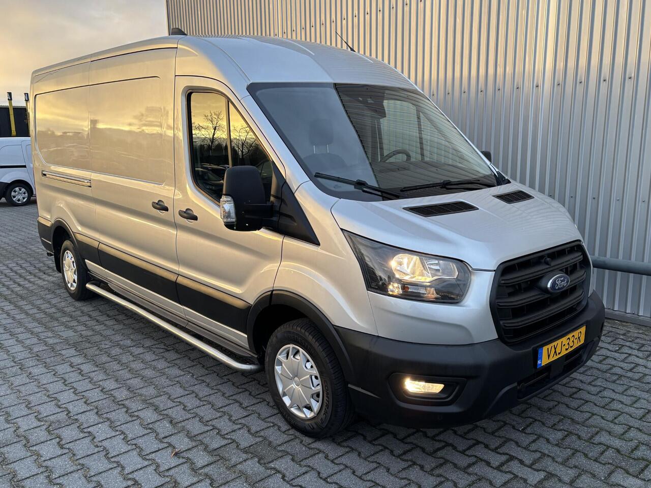 Ford TRANSIT 310 2.0 TDCI L3H2*3PERS*CRUISE*A/C*HAAK*CAM*