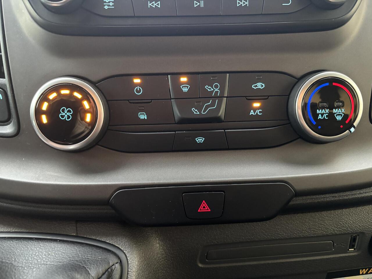 Ford TRANSIT 310 2.0 TDCI L3H2*3PERS*CRUISE*A/C*HAAK*CAM*