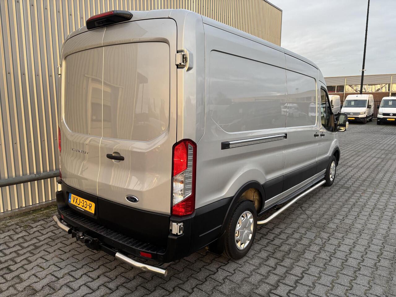 Ford TRANSIT 310 2.0 TDCI L3H2*3PERS*CRUISE*A/C*HAAK*CAM*