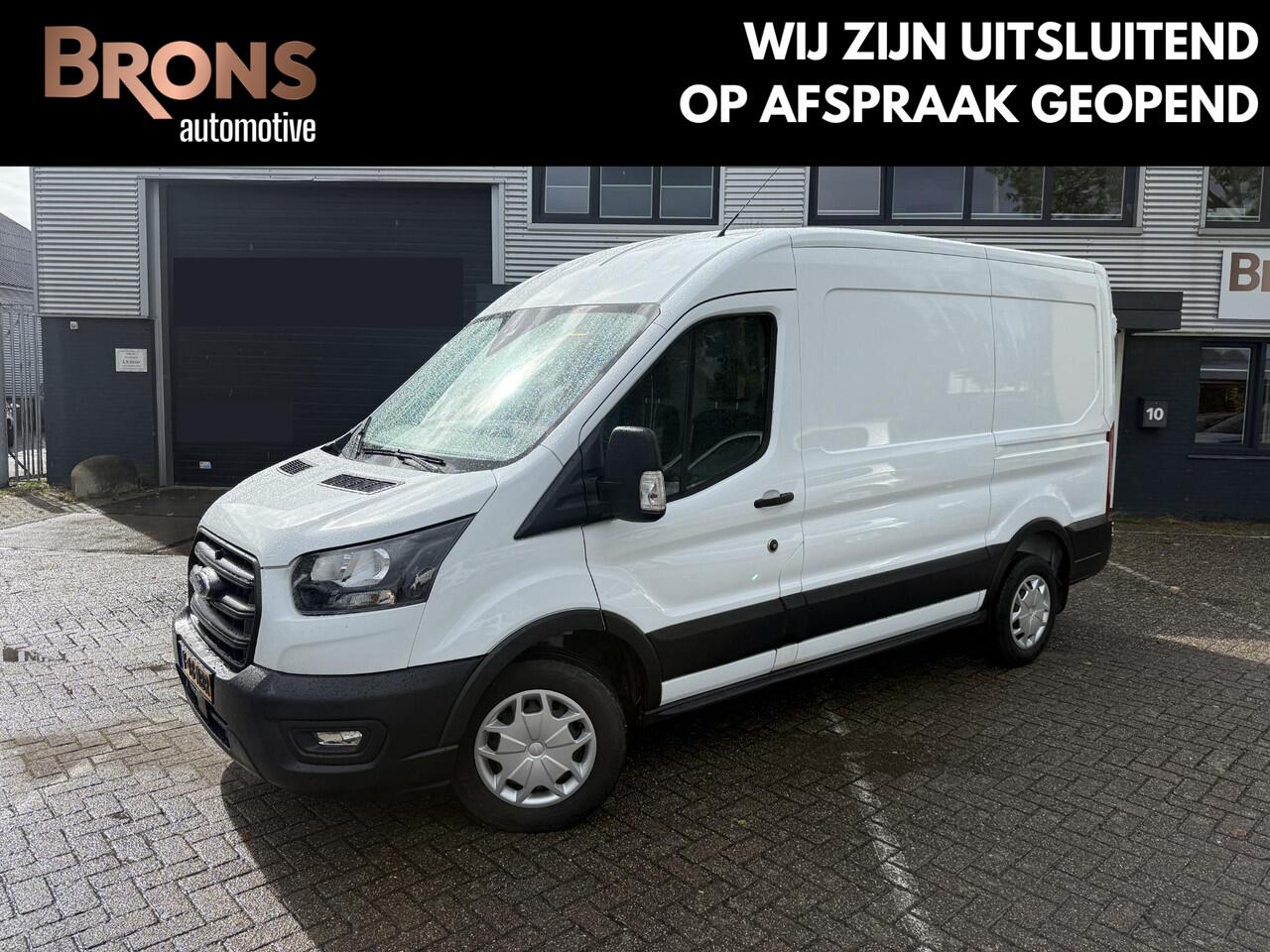Ford TRANSIT 310 2.0 TDCI L2H2 Trend Automaat l Camera