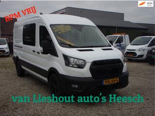 ford-transit-350l-trekhaak-dubbele-