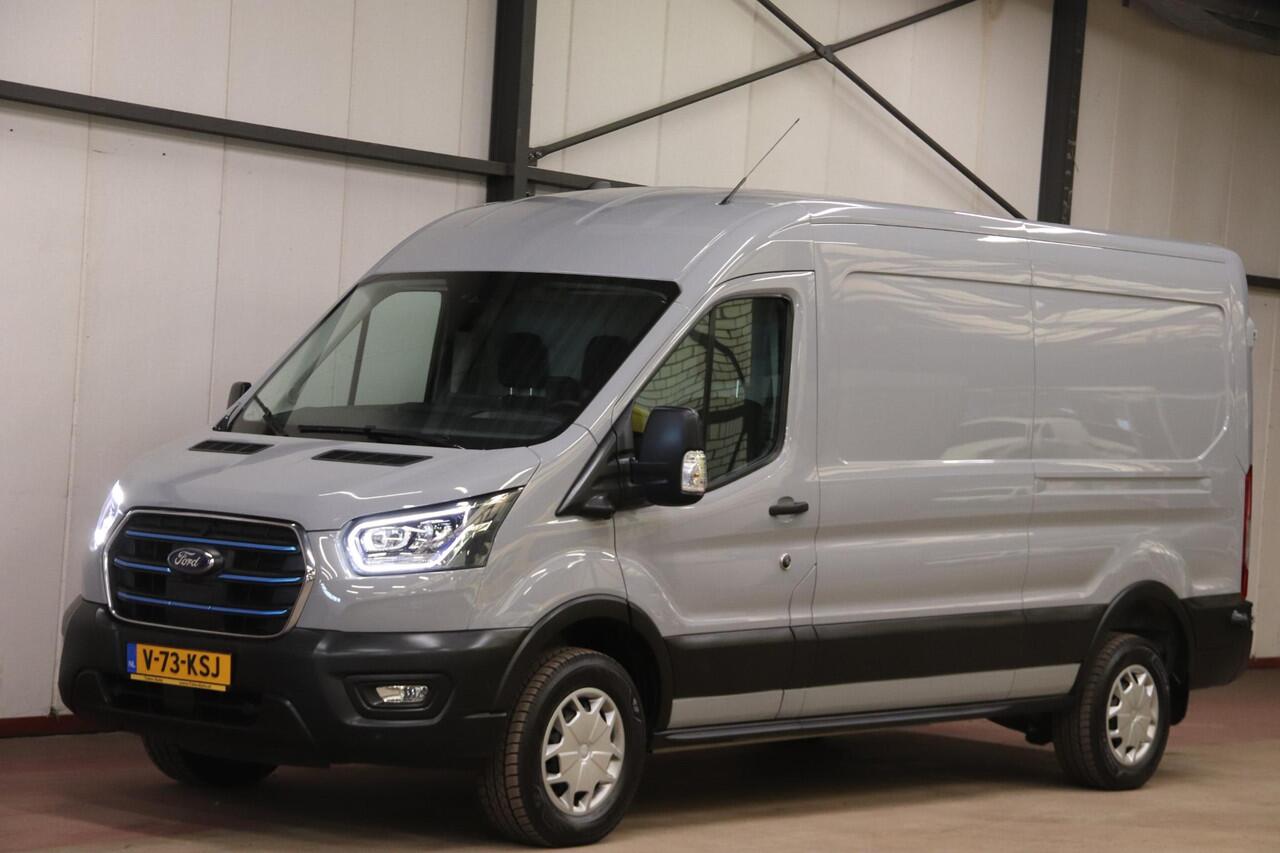 Ford TRANSIT L3H2 Trend 68 kWh ELEKTRISCH NAVIGATIESYSTEEM