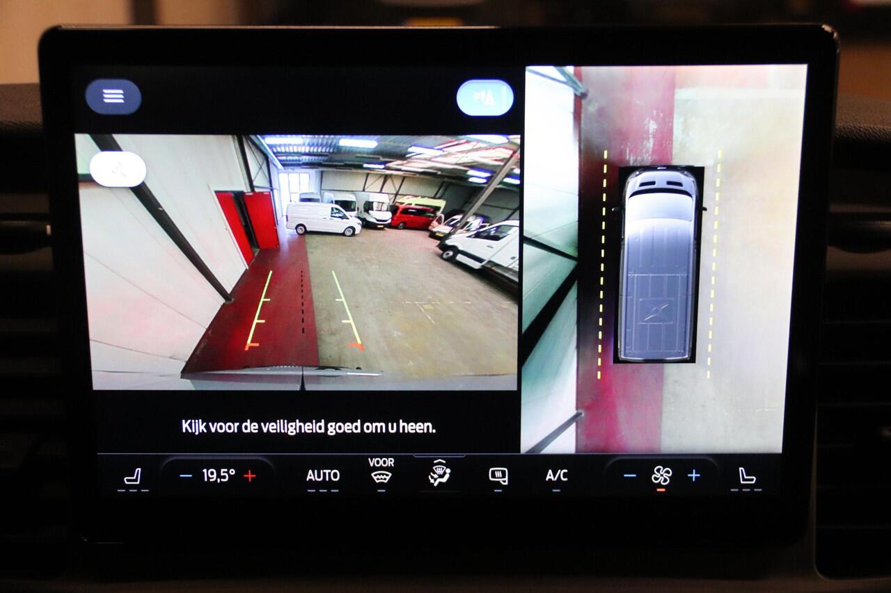 Ford TRANSIT L3H2 Trend 68 kWh ELEKTRISCH NAVIGATIESYSTEEM