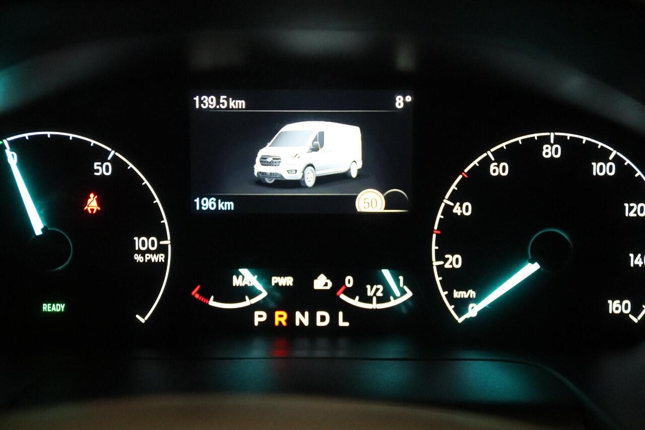 Ford TRANSIT L3H2 Trend 68 kWh ELEKTRISCH NAVIGATIESYSTEEM