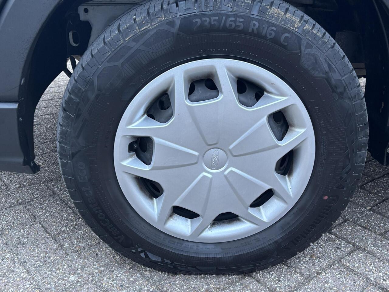 Ford TRANSIT 350 2.0 TDCI L3H2 DC | Dubbele Cabine | Trend | SCI | 6 persoons | 170pk | Airco | Trekhaak