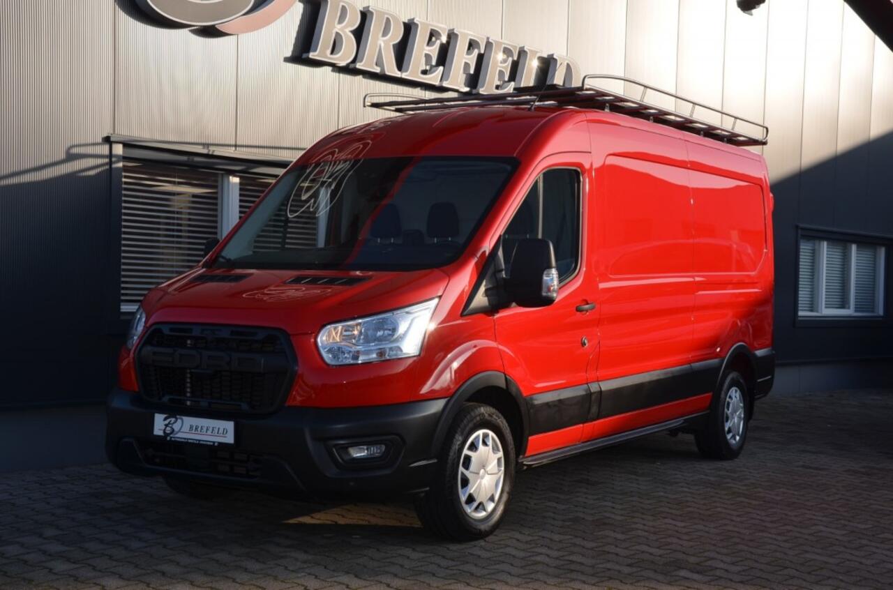 Ford TRANSIT 2.0 TDCI L2H2 130PK