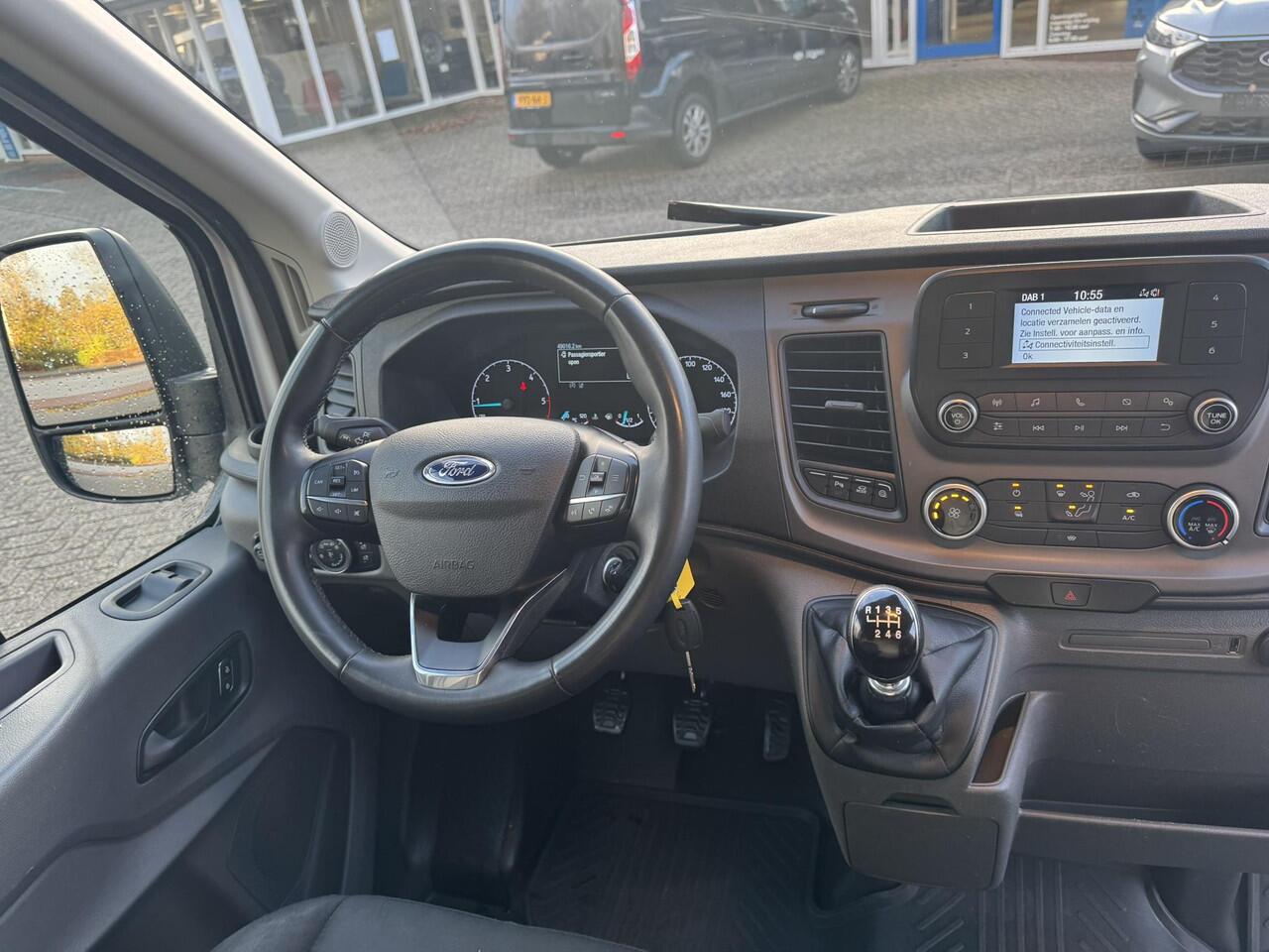 Ford TRANSIT 350 2.0 TDCI L4H3 Trend RWD | SCI | 130pk | Betimmering | Cruise control | Bluetooth | Voorruit verwarming |