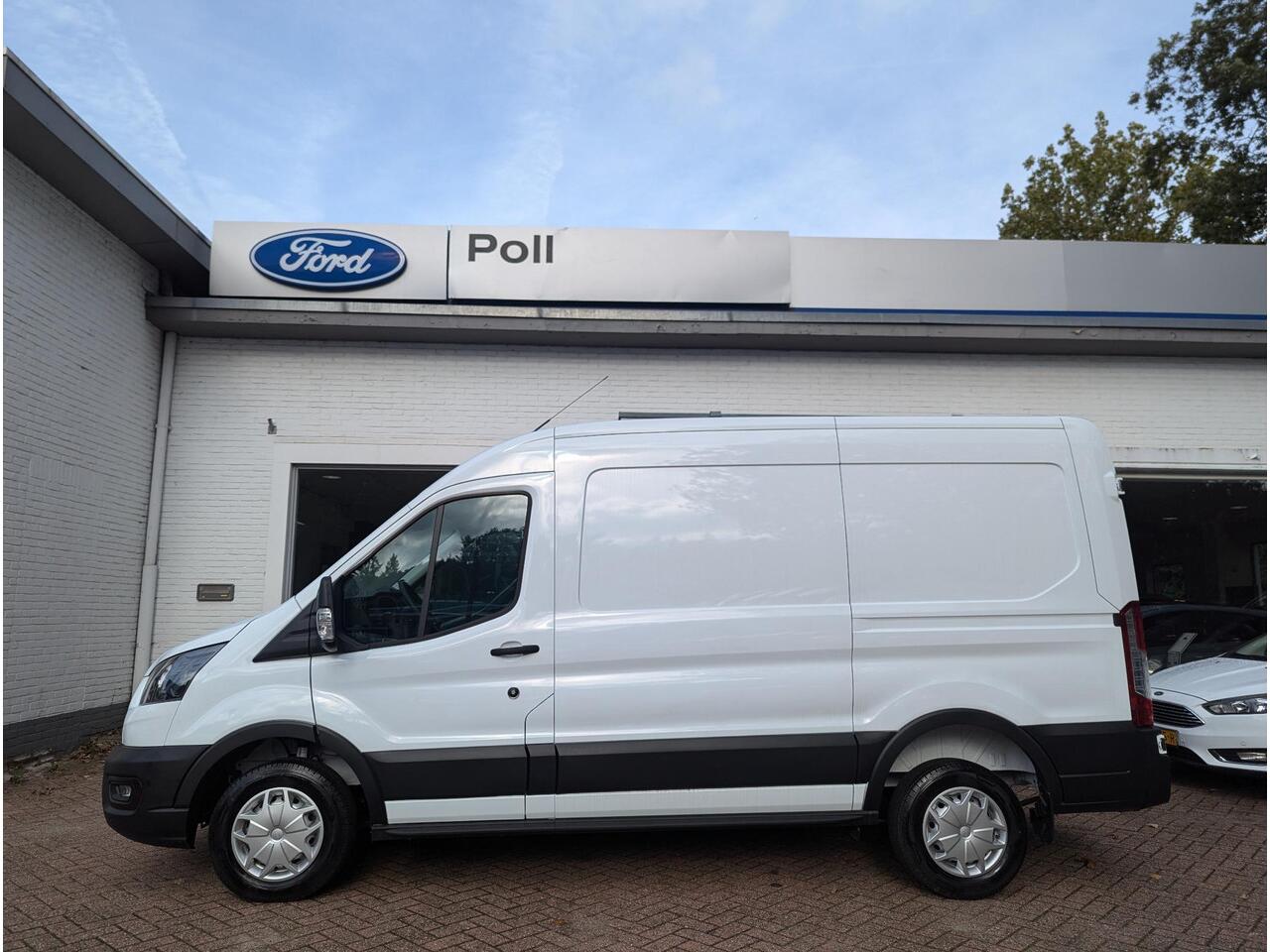 Ford TRANSIT 310 2.0 TDCI L2H2 Trend *NIEUW & BPM VRIJ* Airco Cruise PDC v/a Fabrieksgarantie tot 8-3-2026