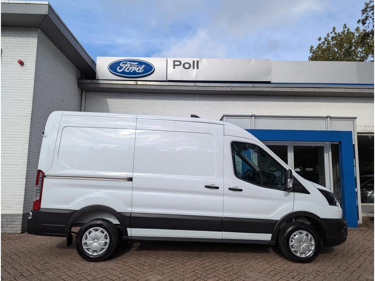 Ford TRANSIT 310 2.0 TDCI L2H2 Trend *NIEUW & BPM VRIJ* Airco Cruise PDC v/a Fabrieksgarantie tot 8-3-2026