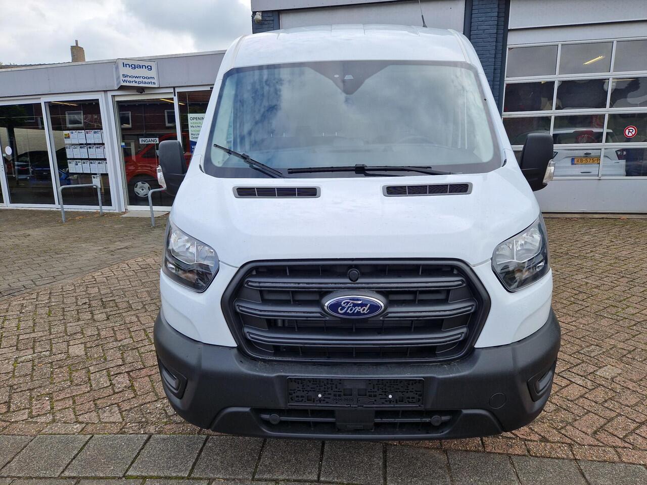 Ford TRANSIT 350 L3H2 130pk Trend E6.2 FWD 5 jaar Ford Protect t/m juli 2029!!!!!