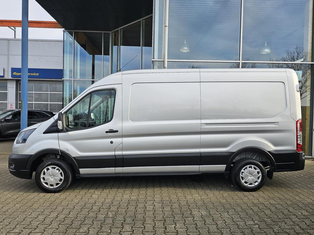 Ford TRANSIT 310 2.0 TDCI L3H2 Trend 170pk! | Airco | Cruise control | Parkeersensoren | Lane assist | Nette auto!