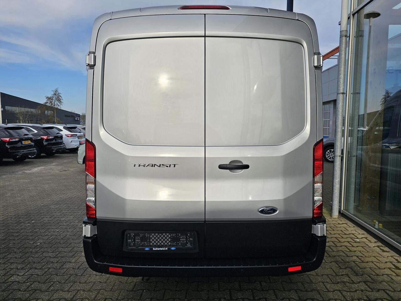 Ford TRANSIT 310 2.0 TDCI L3H2 Trend 170pk! | Airco | Cruise control | Parkeersensoren | Lane assist | Nette auto!