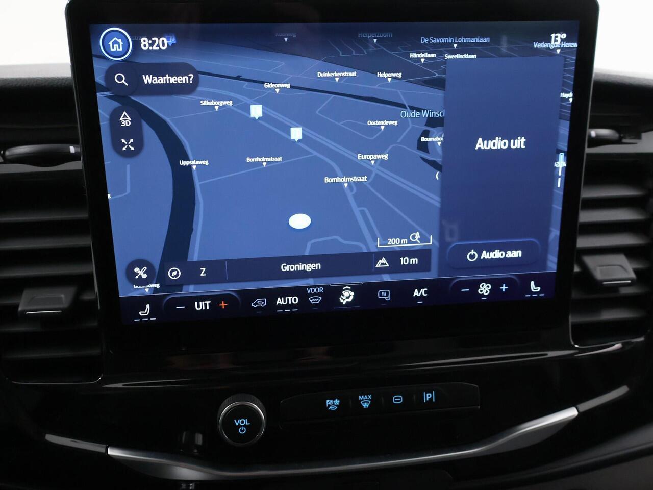 Ford TRANSIT 350 2.0 TDCI | L3 H2 | Trend | Navigatie | Stoelverwarming | Trekhaak 2500 KG AHW | Airco | 3-Zits | NIEUW | Carplay - Android Auto | Laadruimte Pakket | Cruise Control | Multifuntioneel Stuurwiel