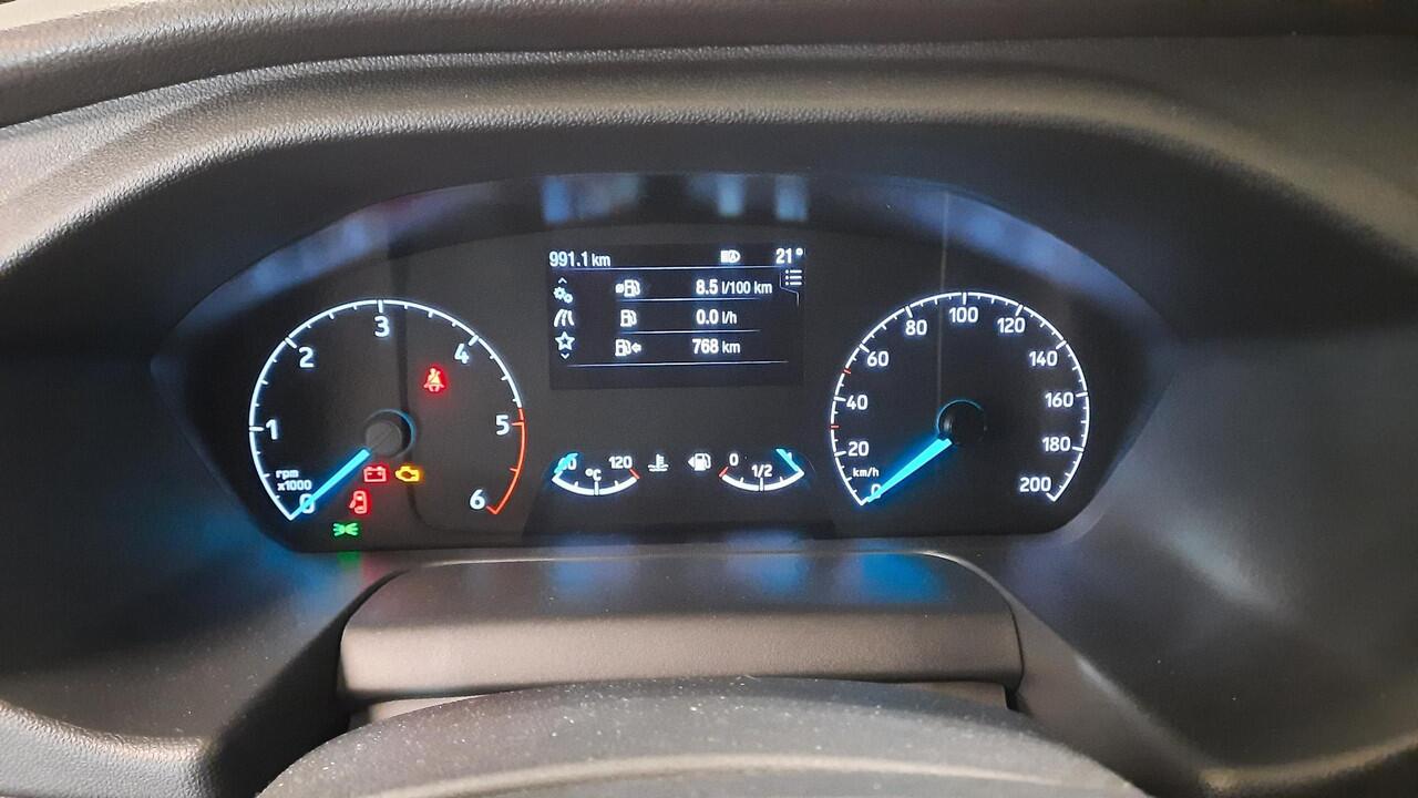 Ford TRANSIT 350 2.0 TDCI L3H2 Trend