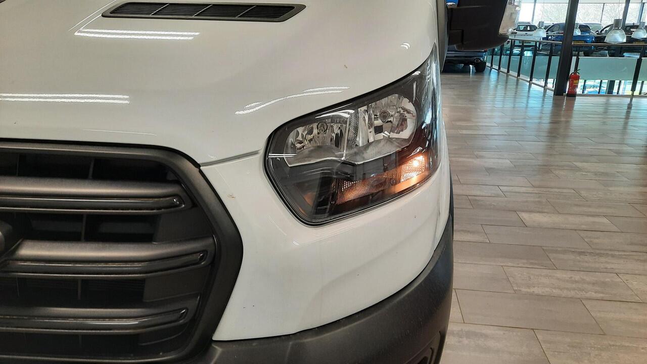 Ford TRANSIT 350 2.0 TDCI L3H2 Trend