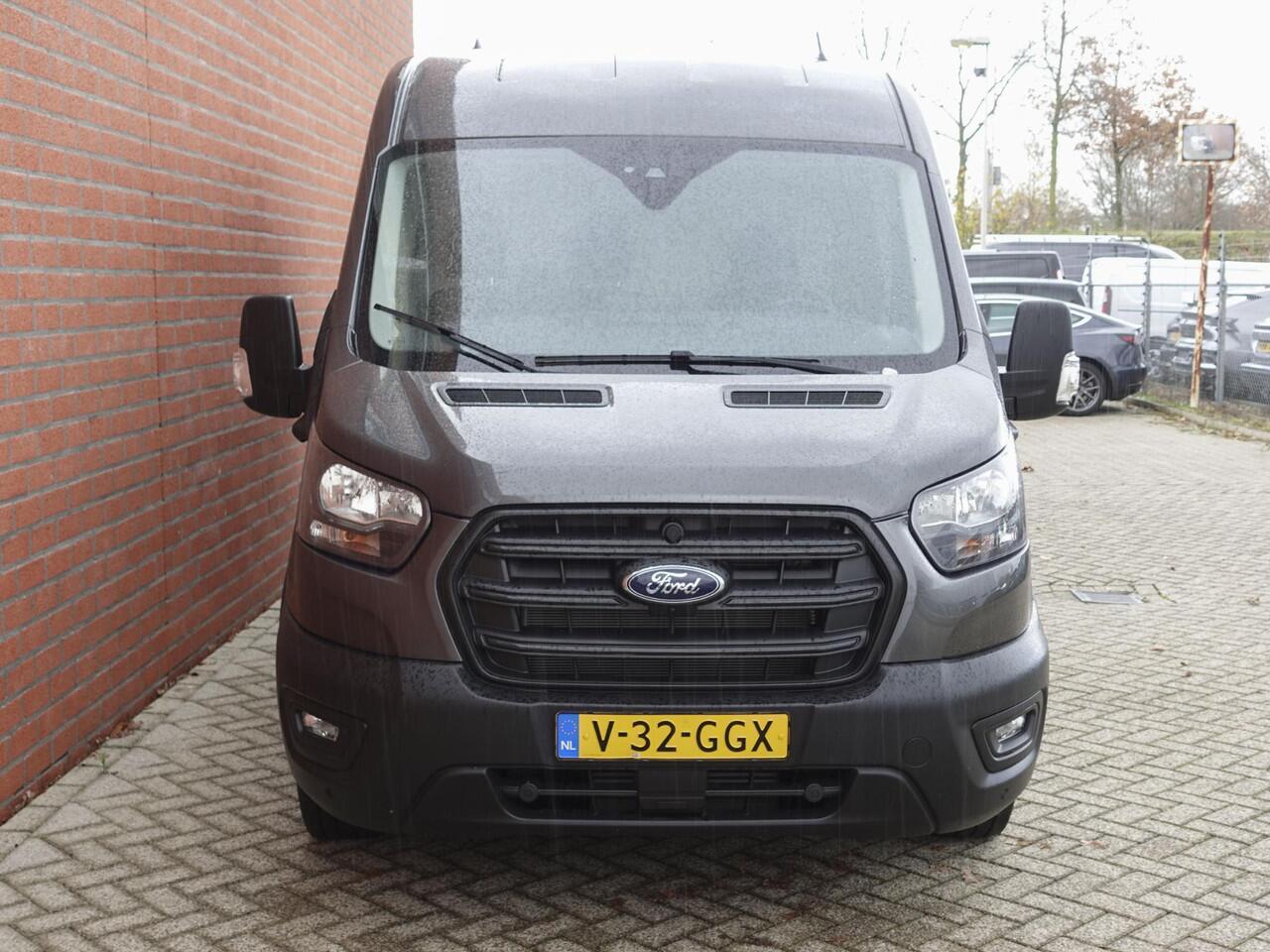 Ford TRANSIT 310 L2H2 Trend BPM VRIJ! Automaat Airco Bluetooth Camera Cruise Control