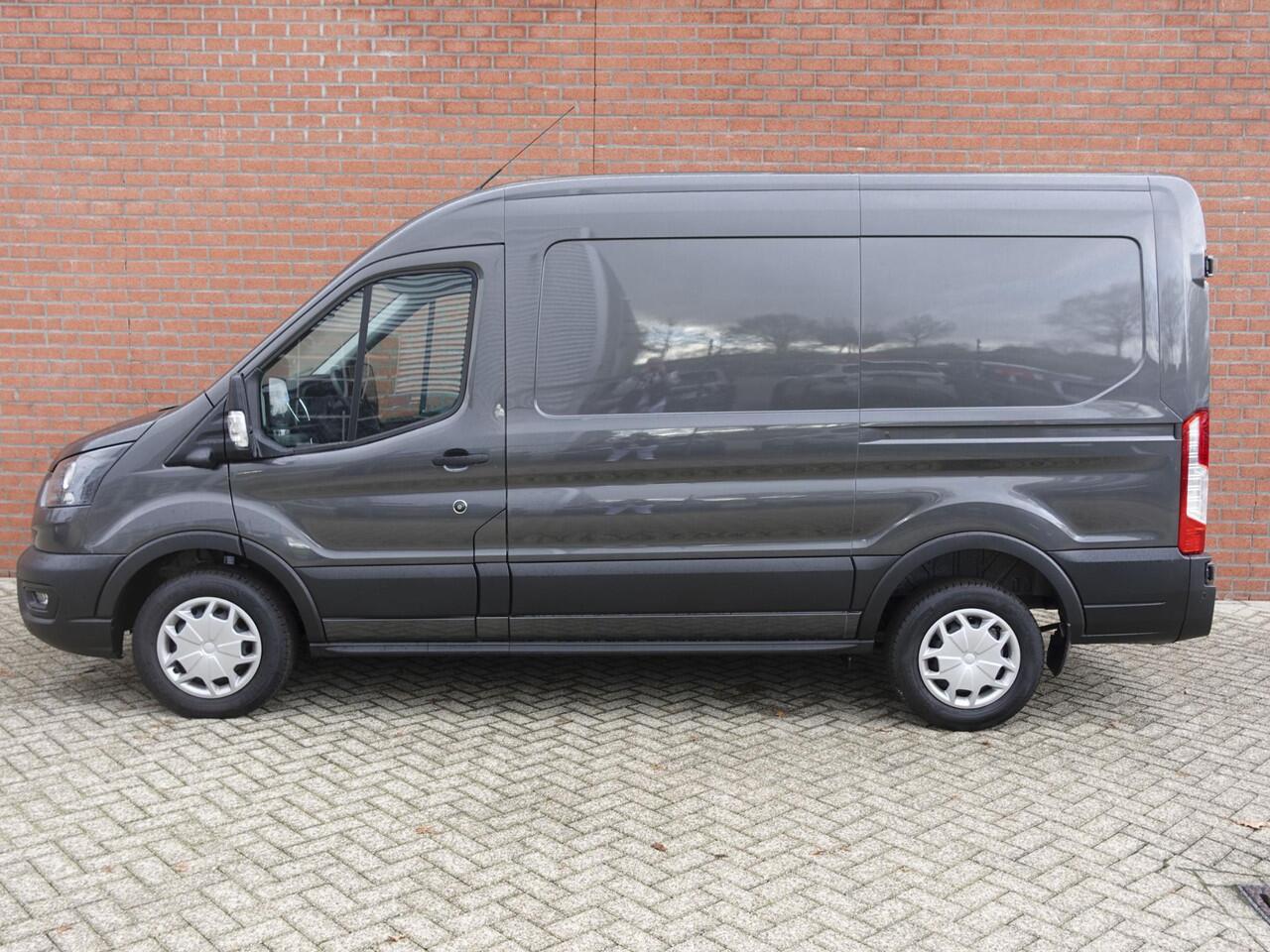 Ford TRANSIT 310 L2H2 Trend BPM VRIJ! Automaat Airco Bluetooth Camera Cruise Control