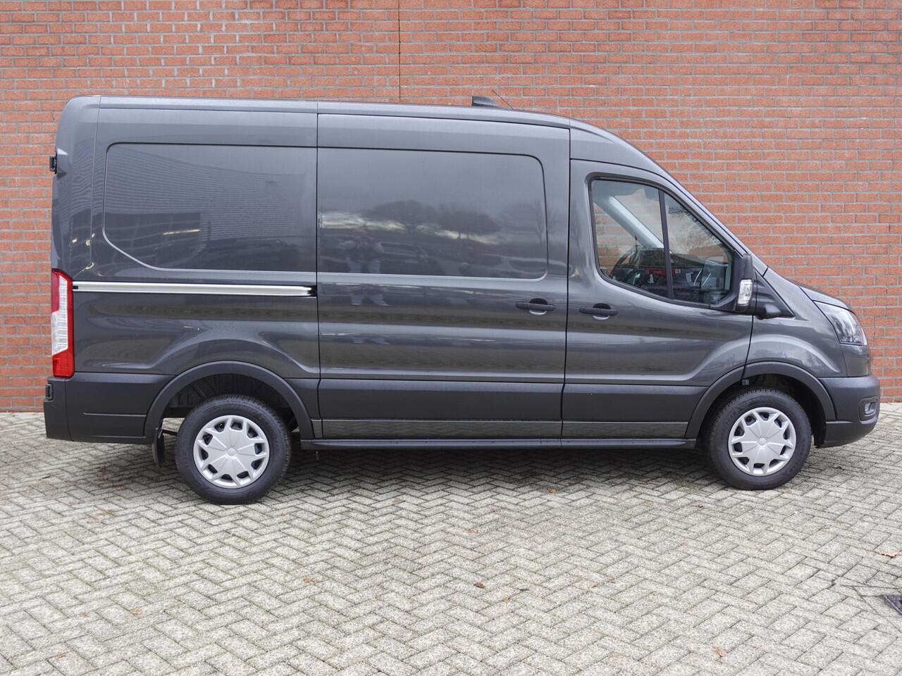 Ford TRANSIT 310 L2H2 Trend BPM VRIJ! Automaat Airco Bluetooth Camera Cruise Control