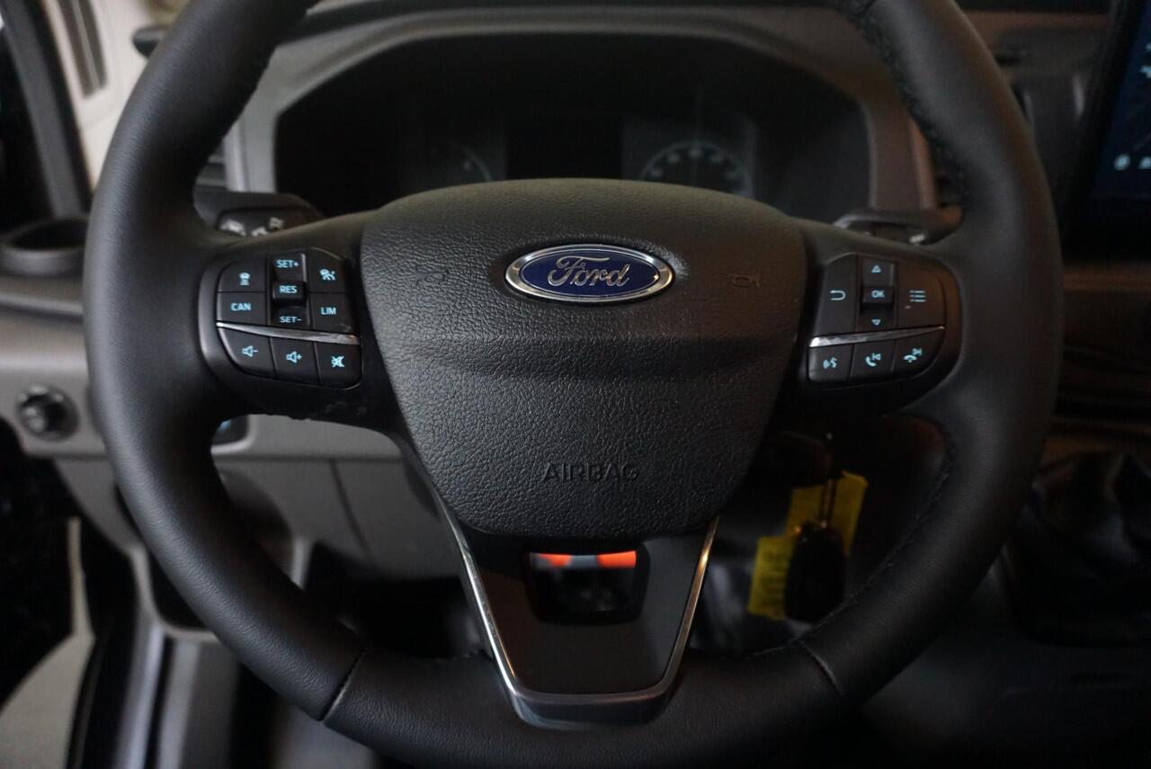 Ford TRANSIT 105pk 2.0 L2H2 Trend BPM VRIJ! Airco Trekhaak Navi Cruise