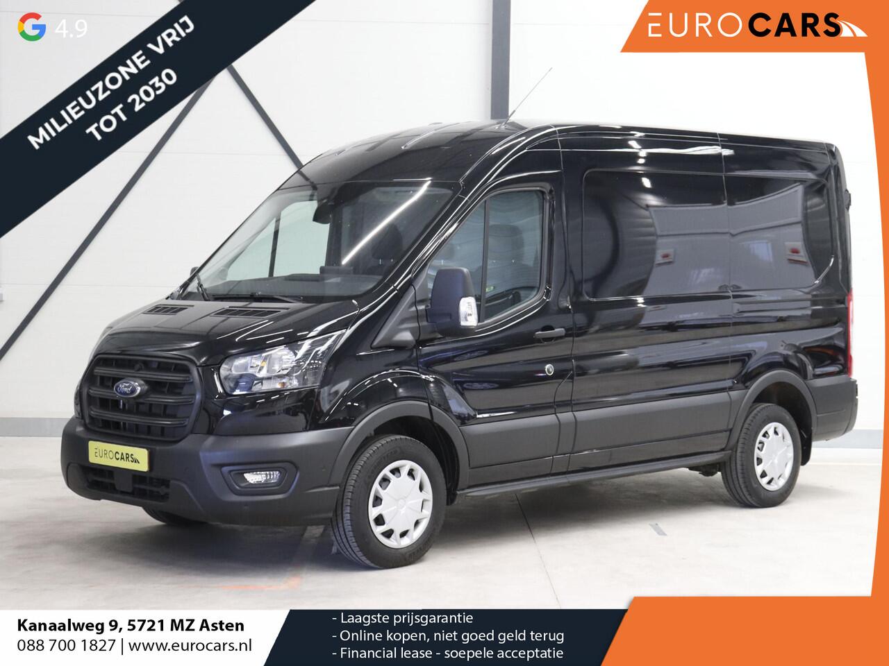 Ford TRANSIT 290 2.0 TDCI L2H2 Trend BPM VRIJ! Ford Transit 290 2.0 TDCI L2H2 Trend Airco Bluetooth Camera Cruise Control