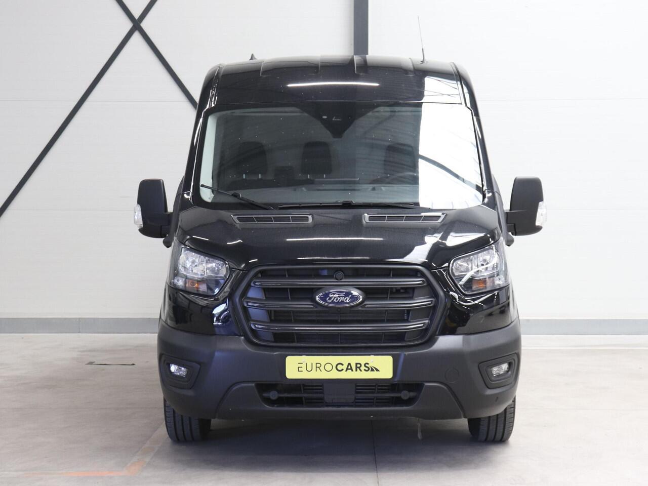 Ford TRANSIT 290 2.0 TDCI L2H2 Trend BPM VRIJ! Ford Transit 290 2.0 TDCI L2H2 Trend Airco Bluetooth Camera Cruise Control