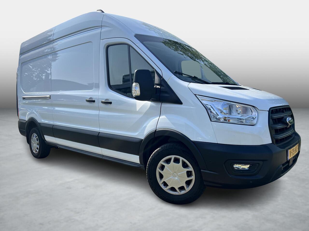 Ford TRANSIT 350 2.0 TDCI L3H3 Trend 170pk BPM Vrij, registratie december 2024. Hoog dak H3 L3