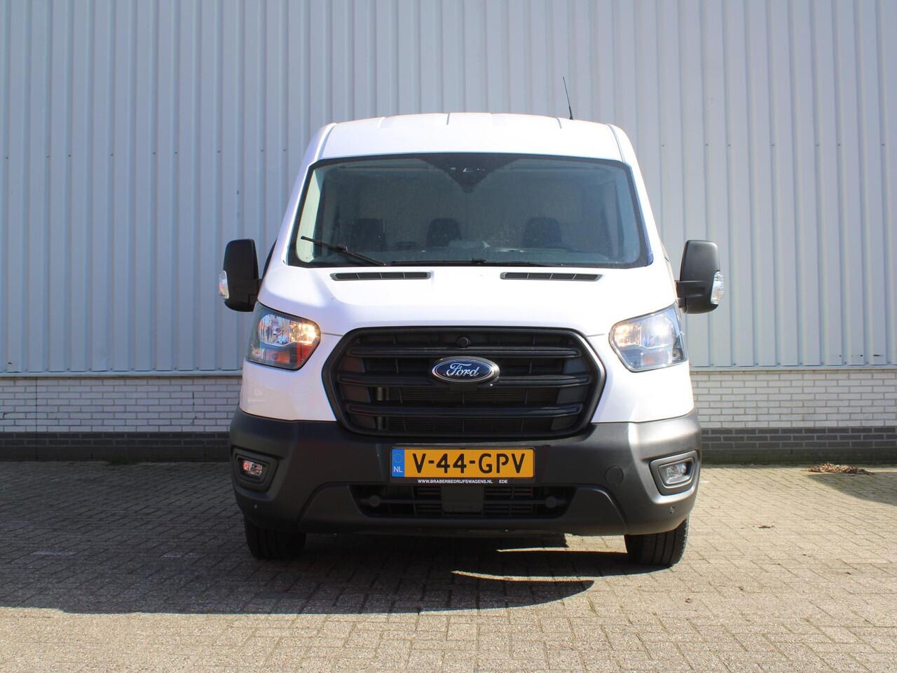 Ford TRANSIT 310 2.0 TDCI L2H2 Trend | Airco | Cruise | PDC | 3 zits |