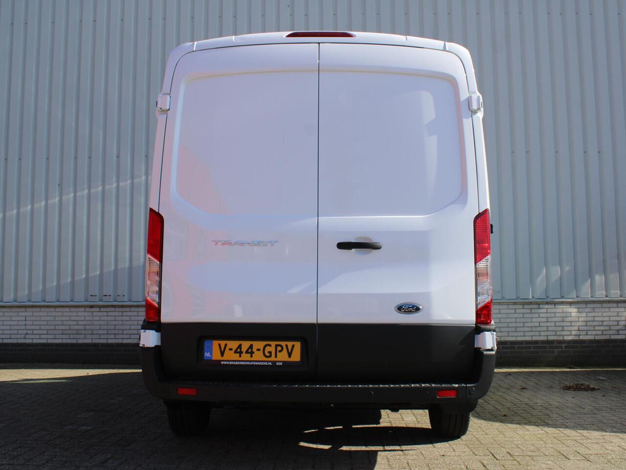 Ford TRANSIT 310 2.0 TDCI L2H2 Trend | Airco | Cruise | PDC | 3 zits |