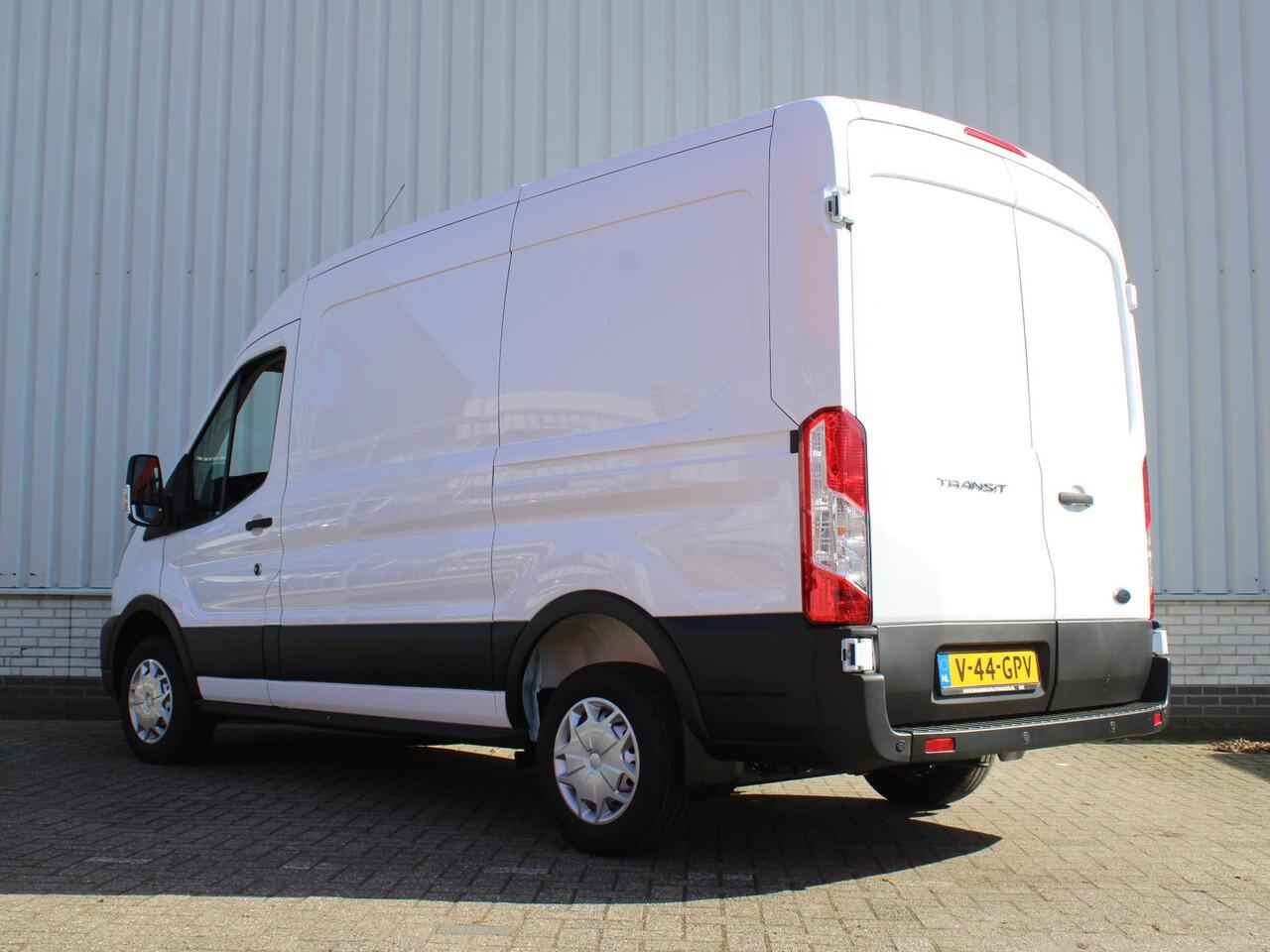 Ford TRANSIT 310 2.0 TDCI L2H2 Trend | Airco | Cruise | PDC | 3 zits |