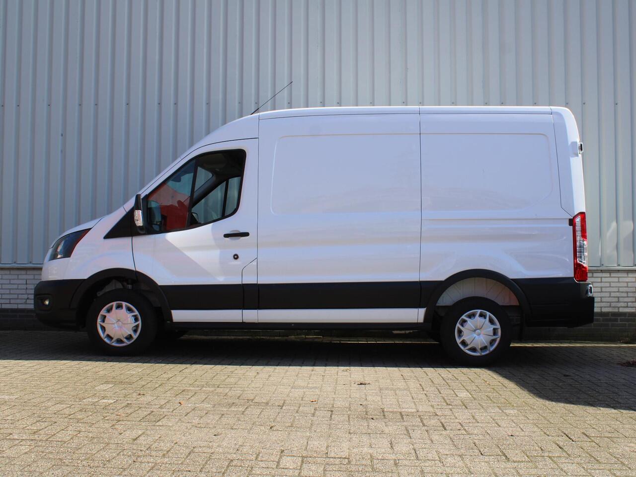 Ford TRANSIT 310 2.0 TDCI L2H2 Trend | Airco | Cruise | PDC | 3 zits |