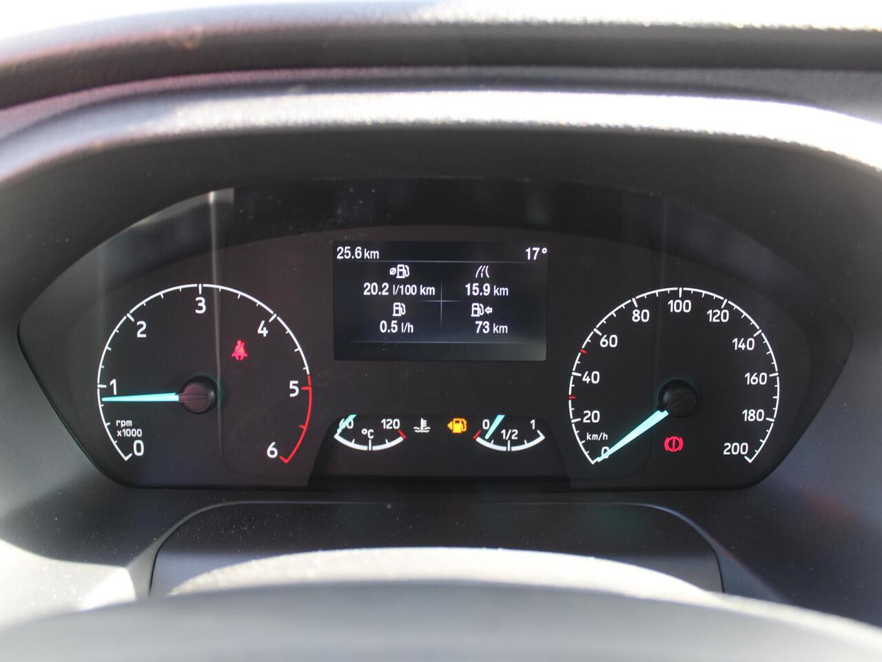 Ford TRANSIT 310 2.0 TDCI L2H2 Trend | Airco | Cruise | PDC | 3 zits |