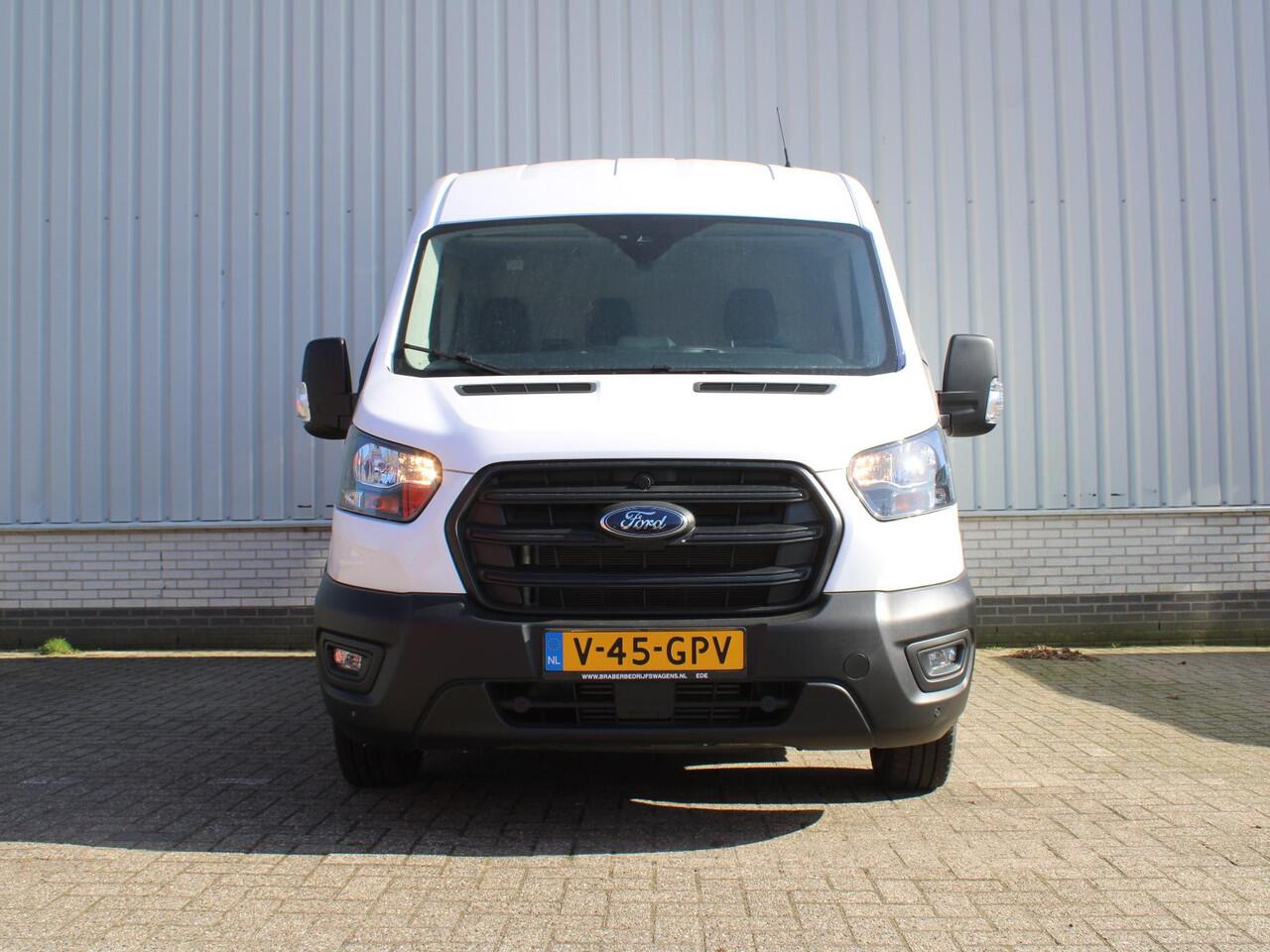 Ford TRANSIT 310 2.0 TDCI L2H2 Trend | Airco | Cruise | PDC | 3 zits |