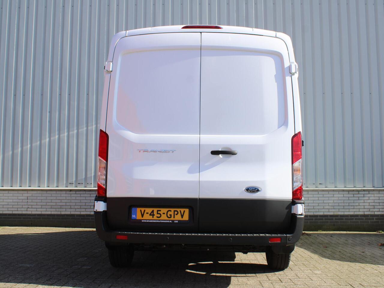 Ford TRANSIT 310 2.0 TDCI L2H2 Trend | Airco | Cruise | PDC | 3 zits |