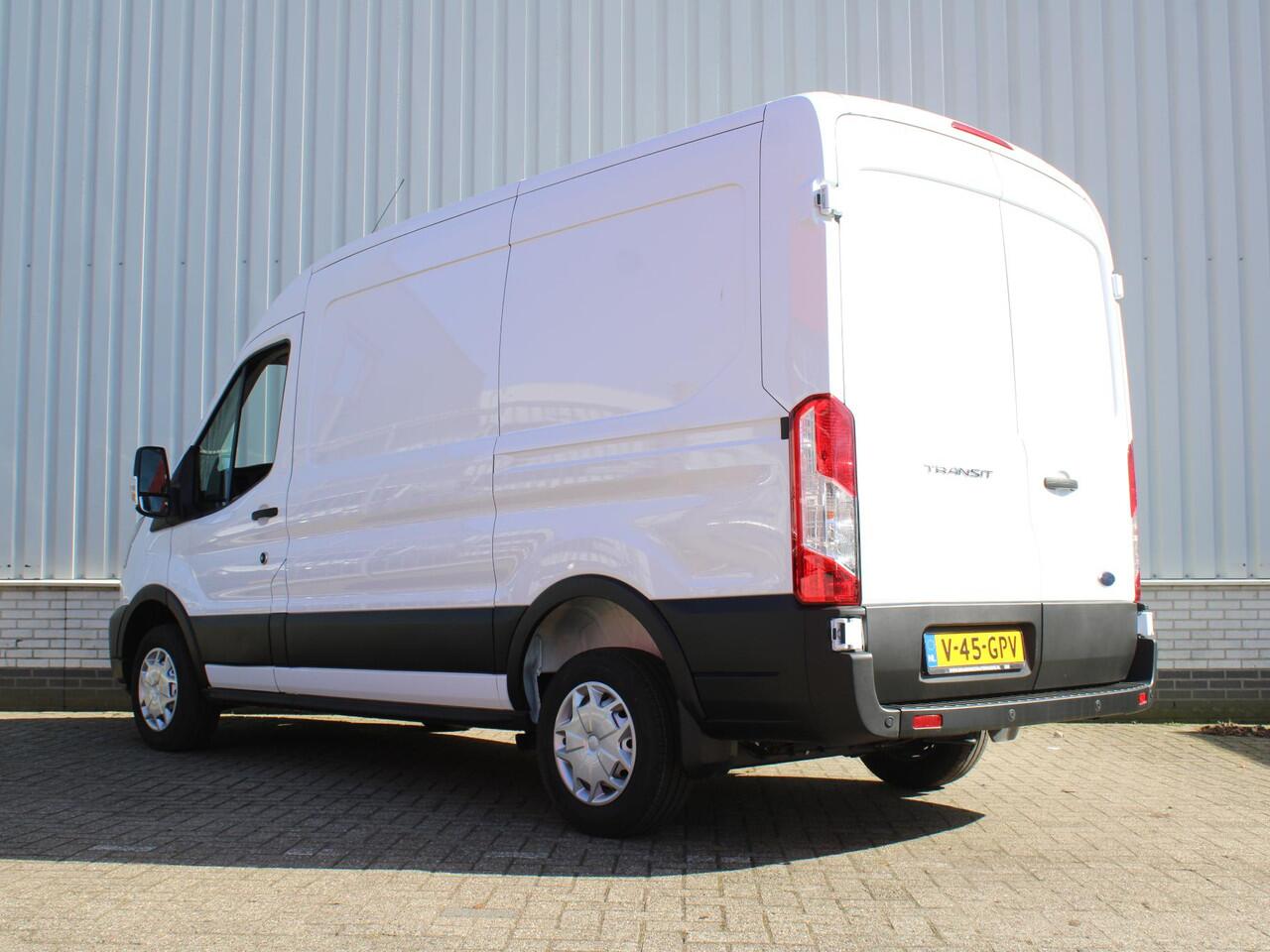 Ford TRANSIT 310 2.0 TDCI L2H2 Trend | Airco | Cruise | PDC | 3 zits |