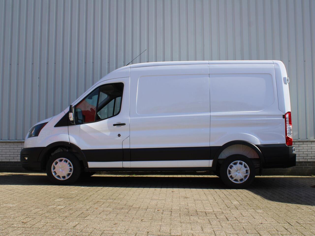 Ford TRANSIT 310 2.0 TDCI L2H2 Trend | Airco | Cruise | PDC | 3 zits |