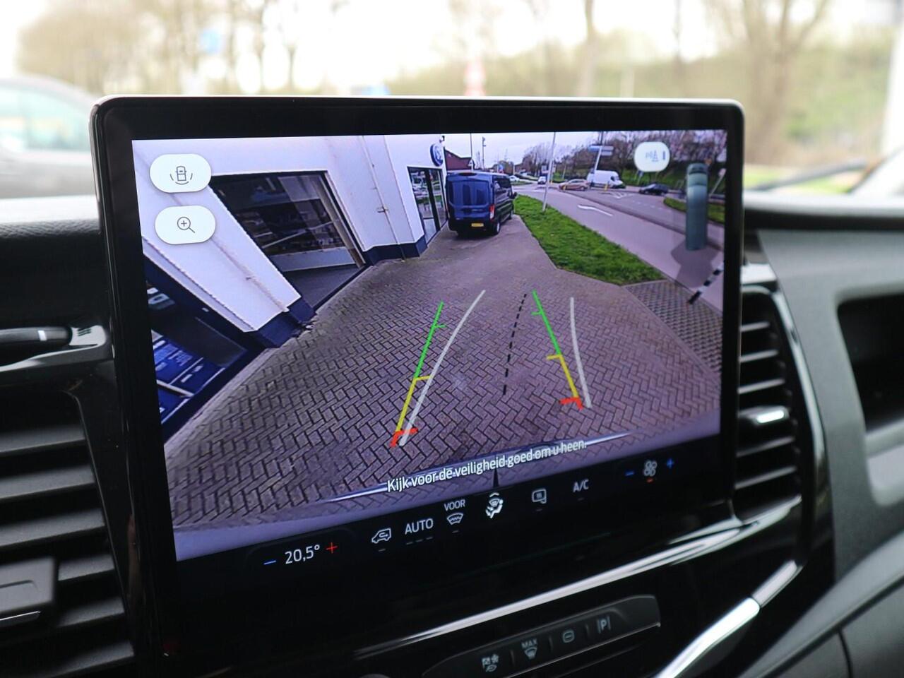 Ford TRANSIT 350 2.0 170pk L3H2 Limited * Navi * Adaptive Cruise * Blis * Xenon *76 KM! *