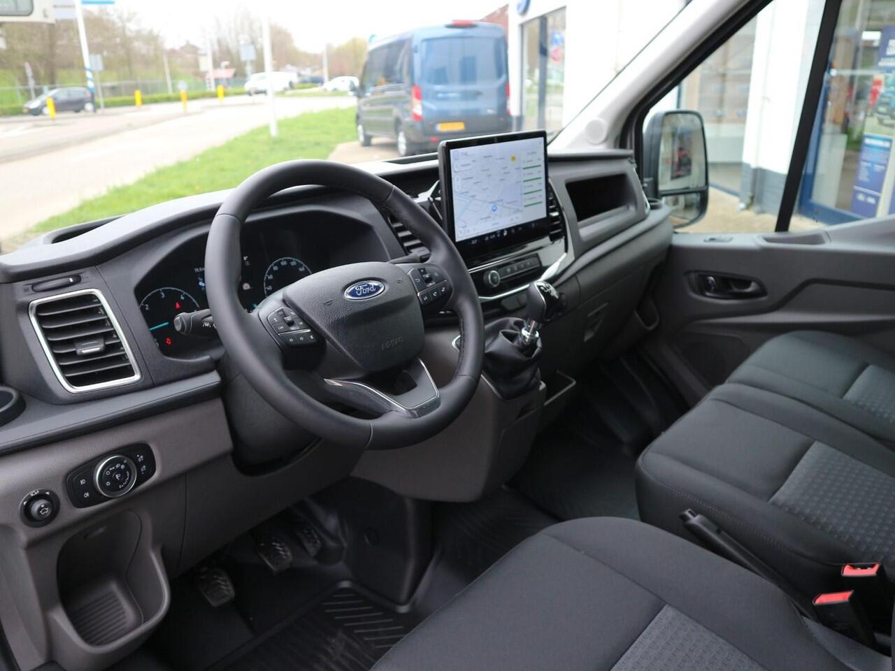 Ford TRANSIT 350 2.0 170pk L3H2 Limited * Navi * Adaptive Cruise * Blis * Xenon *76 KM! *