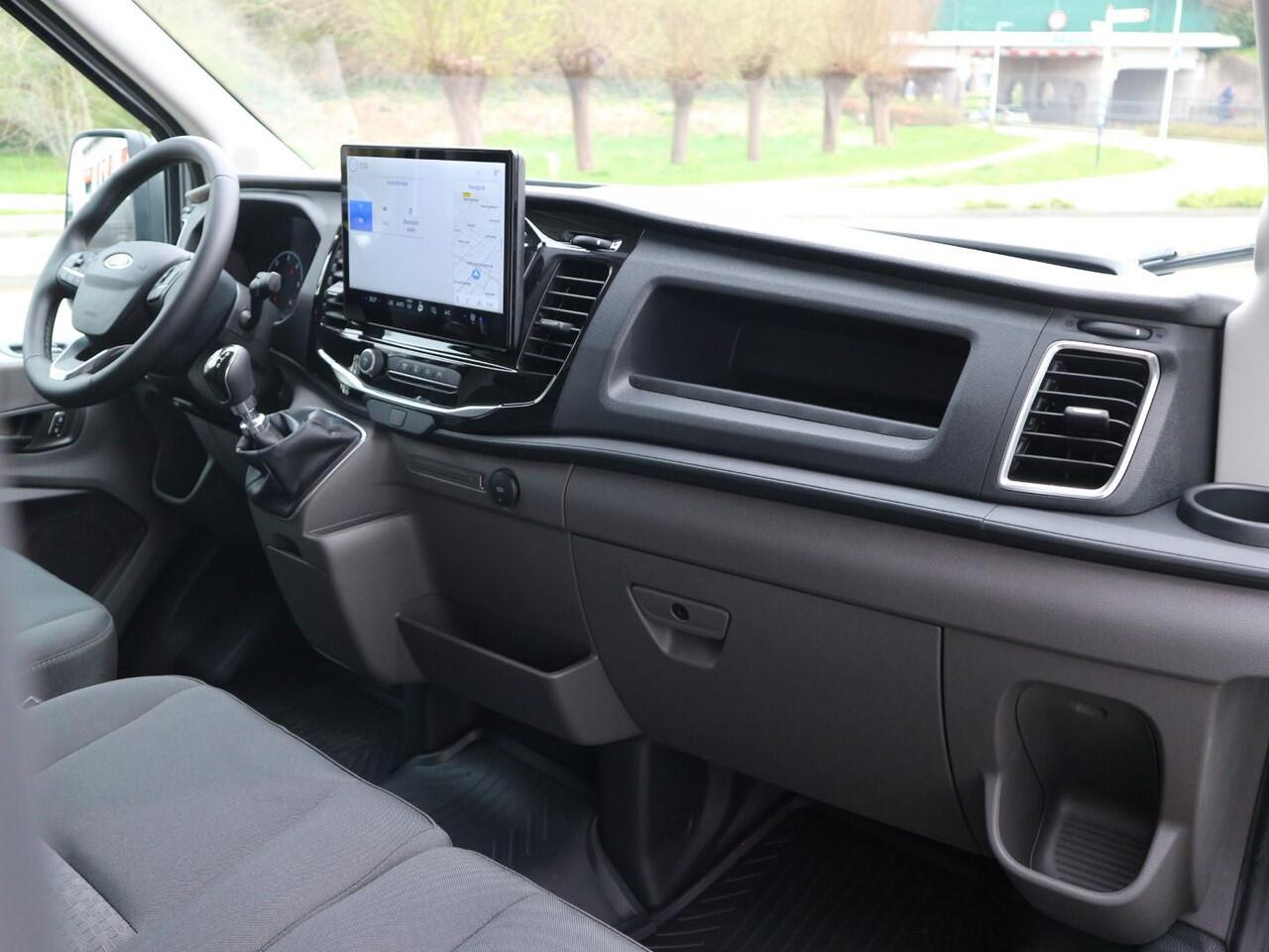 Ford TRANSIT 350 2.0 170pk L3H2 Limited * Navi * Adaptive Cruise * Blis * Xenon *76 KM! *