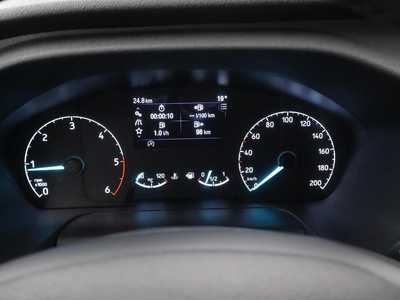 Ford TRANSIT 350 | 2.0 TDCI | L3 H2 | TREND | TREKHAAK 2500 KG AHW | CLIMATE CONTROL | NAVIGATIE | PARKEERSENSOREN V+A | CRUISE CONTROL | BIJRIJDERSBANK | LAADRUIMTE PAKKET | APPLE CARPLAY / ANDROID AUTO | STOEVERWARMING | ACHTERUITRIJCAMERA