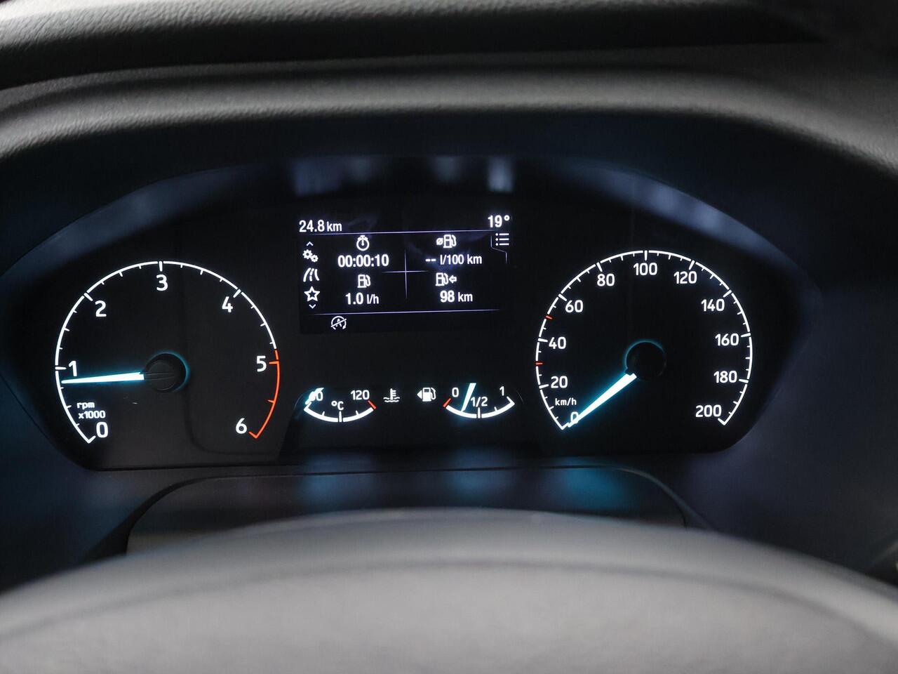 Ford TRANSIT 350 | 2.0 TDCI | L3 H2 | TREND | TREKHAAK 2500KG AHW | CLIMATE CONTROL | NAVIGATIE | PARKEERSENSOREN V+A | CRUISE CONTROL | BIJRIJDERSBANK | LAADRUIMTE PAKKET | APPLE CARPLAY / ANDROID AUTO | STOEVERWARMING