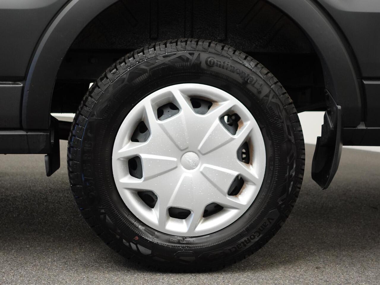 Ford TRANSIT 350 2.0 TDCI 165pk L4H3 Trend Automaat Camera Trekhaak Cruise control Parkeersensoren