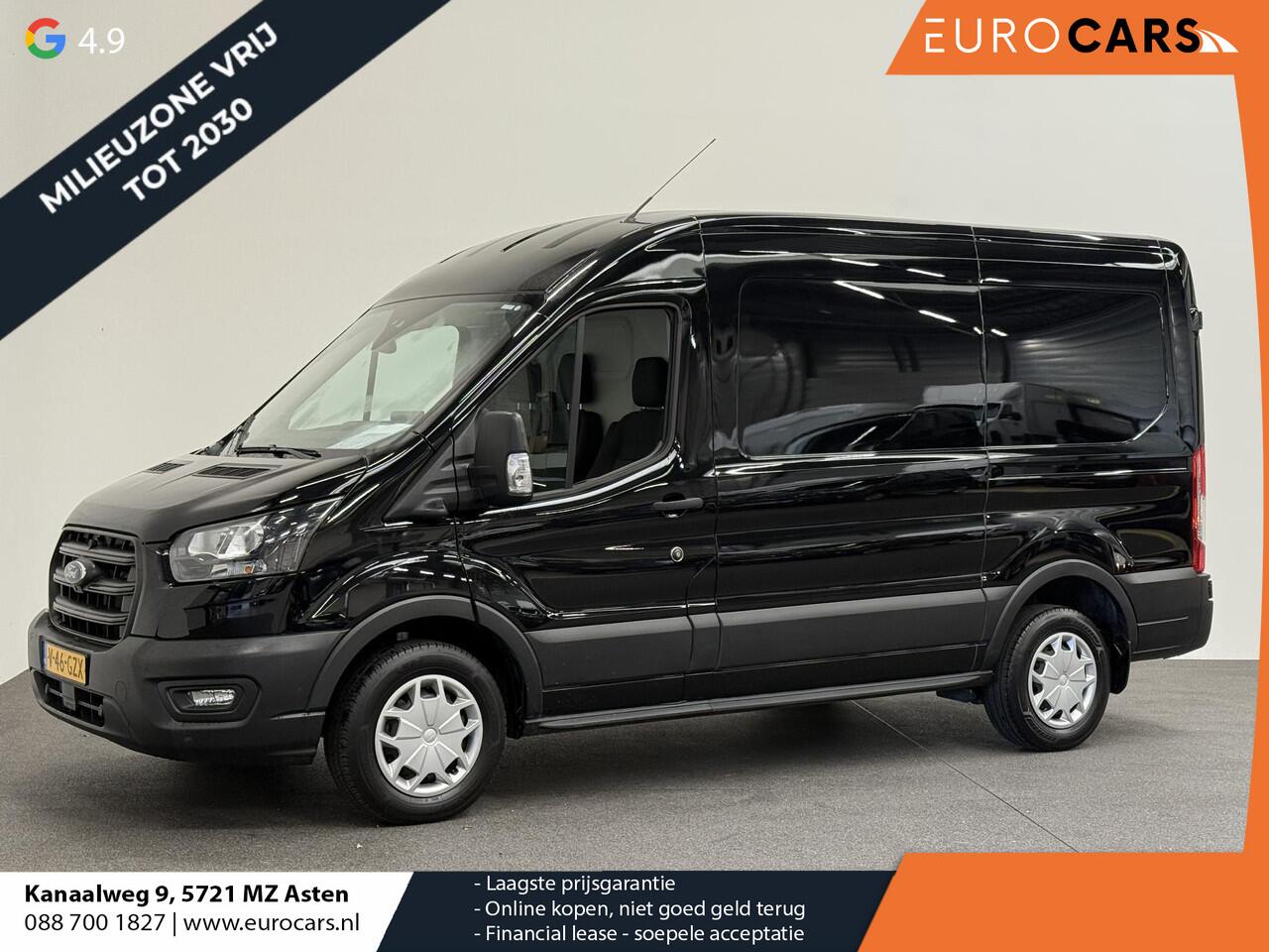 Ford TRANSIT 310 2.0 TDCI L2H2 Trend Automaat Airco Bluetooth Camera Cruise Control