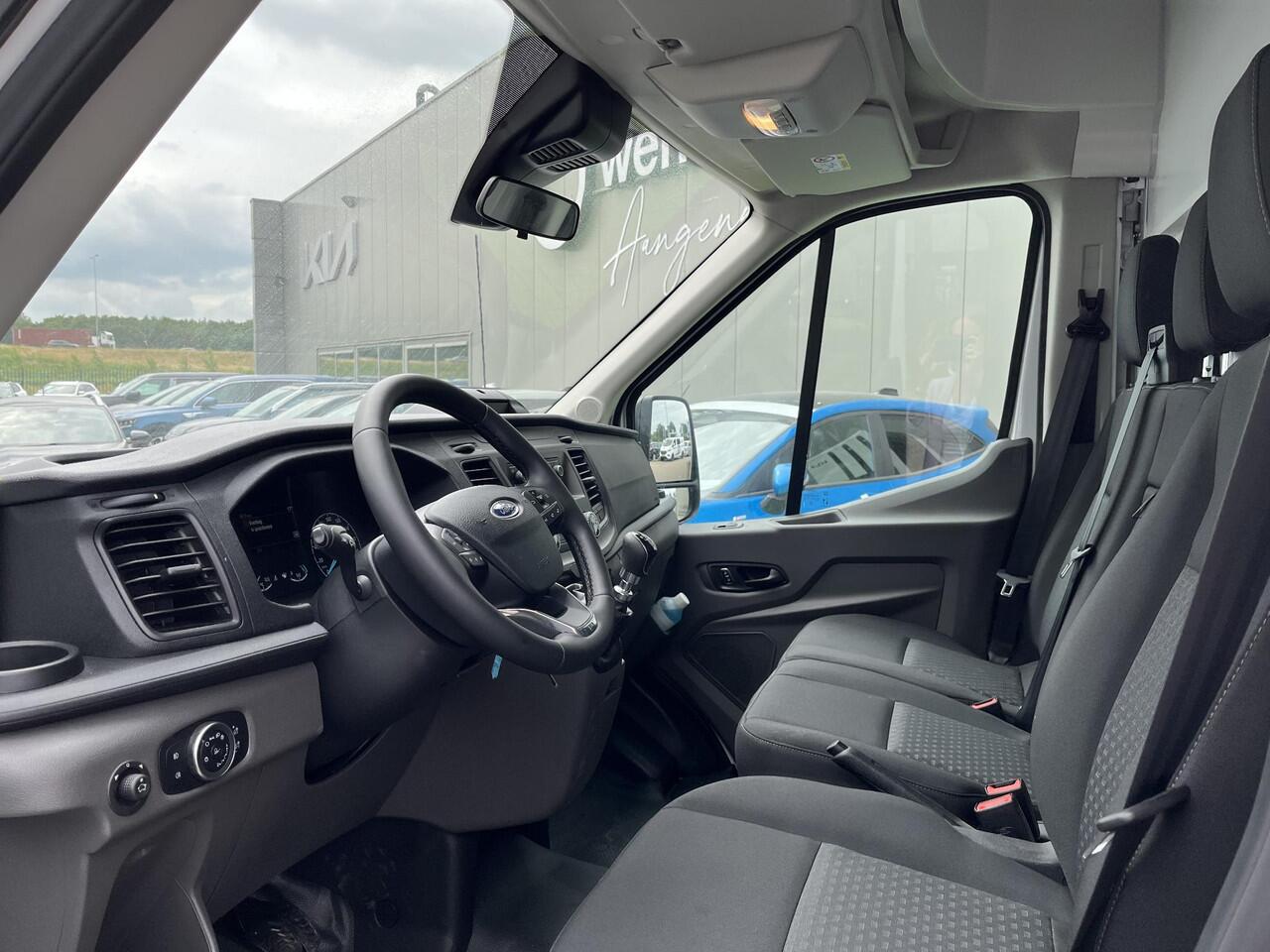 Ford TRANSIT 350 2.0 TDCI L4H1 Trend Bakwagen | Karhof Opbouw Gesloten Deuren | BPM Voordeel | Cruise Control | Voorruitverwarming | Laadvermogen 1303 KG | Sync4 |
