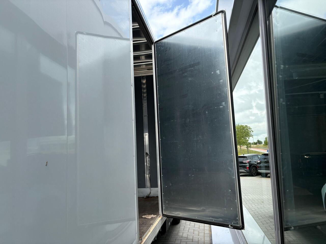 Ford TRANSIT 350 2.0 TDCI L4H1 130pk | SCI | Bakwagen + Laadklep | D'Hollandia | Citybox | Zij laaddeur | Airco | Cruise control | Klep